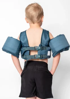 Kortni Jeane Splasher | Midnight Teal MidnightTeal Sale