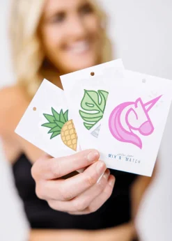 Kortni Jeane Sticker Pack Discount