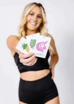 Kortni Jeane Sticker Pack Discount