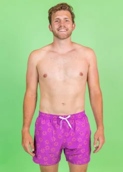 Kortni Jeane | Mens Retro Shorties Suns Sale