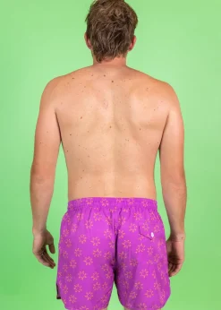Kortni Jeane | Mens Retro Shorties Suns Sale