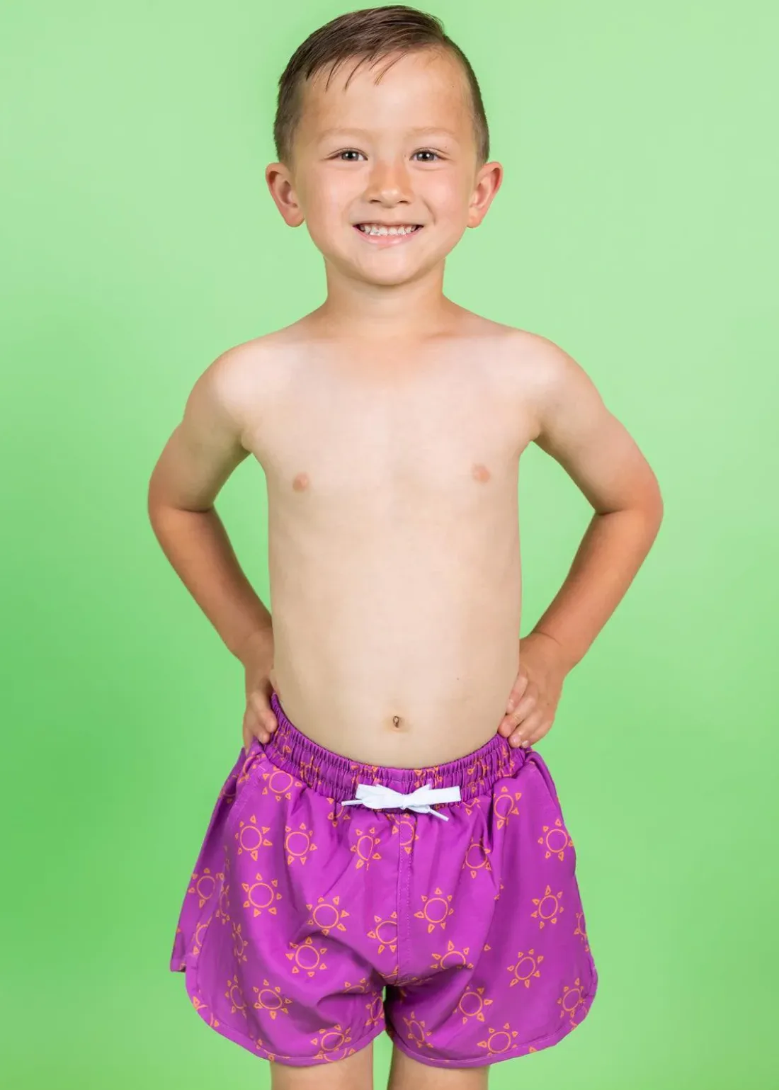 Kortni Jeane | Mini Retro Shorties Suns Discount