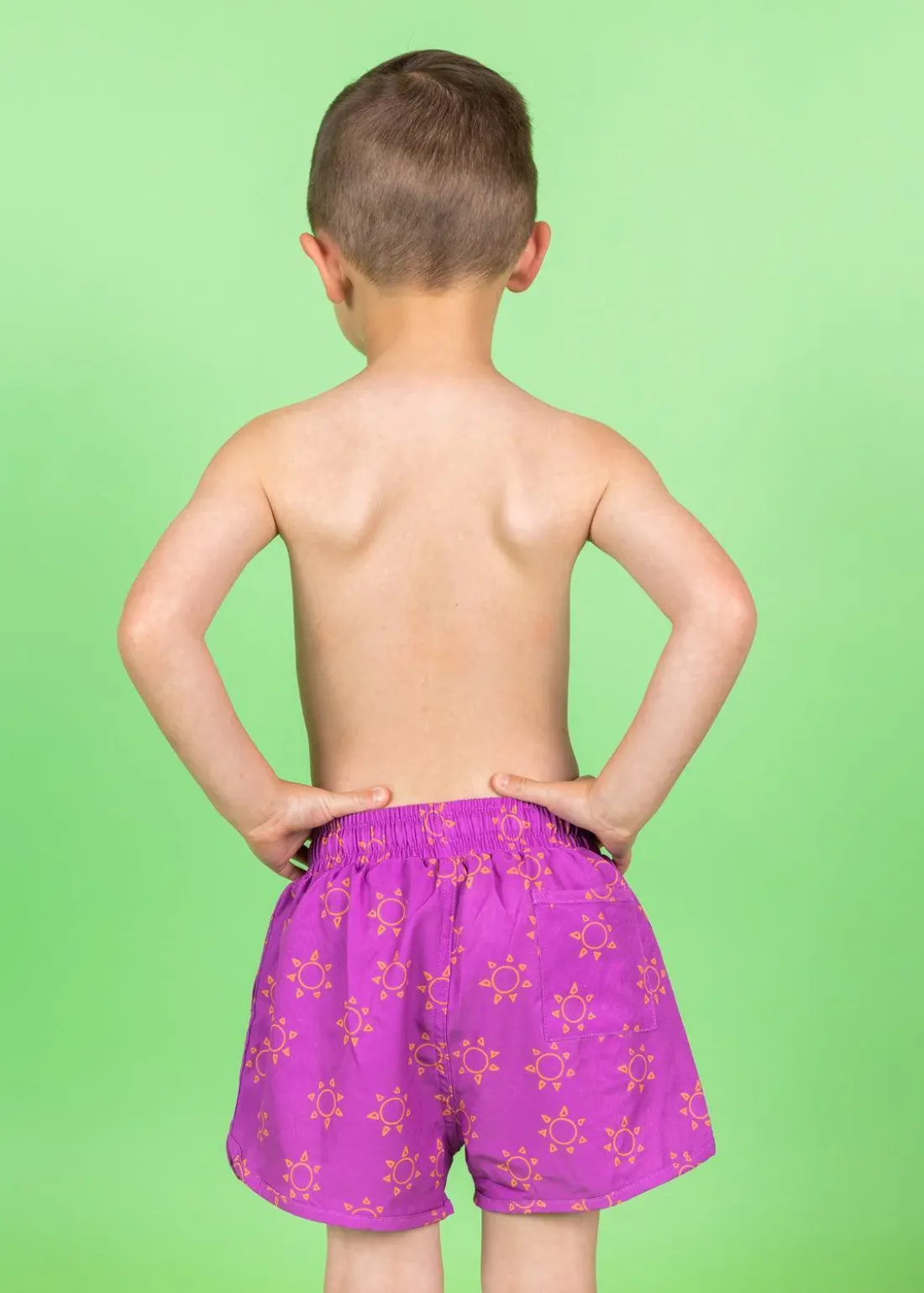 Kortni Jeane | Mini Retro Shorties Suns Discount
