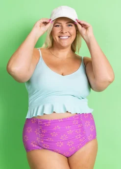 Kortni Jeane | Ruched Bottoms 2.0 Suns Outlet