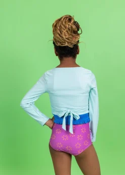 Kortni Jeane | Youth Down in Front Ruffle Bottoms Suns Online