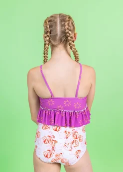 Kortni Jeane | Youth Peplum Top Suns Discount