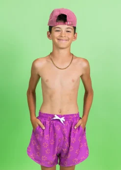 Kortni Jeane | Youth Retro Shorties Suns Clearance