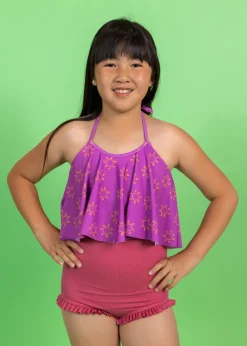 Kortni Jeane | Youth Swing Top Suns Fashion