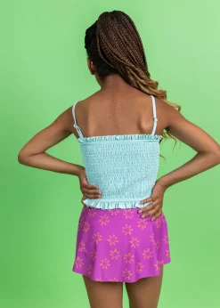 Kortni Jeane | Youth Who Wears Short Skirts Suns Hot