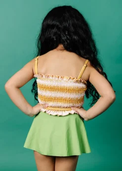 Kortni Jeane Sweet Pea Green | Mini Who Wears Short Skirts SweetPeaGreen Best
