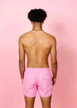 Kortni Jeane Sweet Pink | Mens Retro Shorties Online