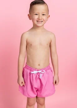 Kortni Jeane Sweet Pink | Mini Retro Shorties SweetPink Sale