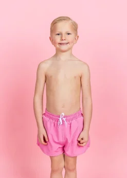 Kortni Jeane Sweet Pink | Mini Retro Shorties SweetPink Sale