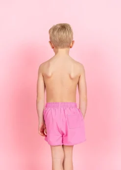 Kortni Jeane Sweet Pink | Mini Retro Shorties SweetPink Sale