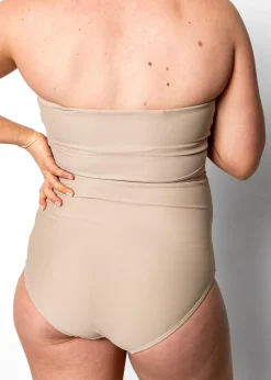 Kortni Jeane | Maternity Bottoms Taupe Hot