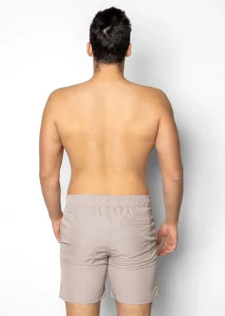 Kortni Jeane | Mens Boardies Taupe Outlet