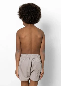 Kortni Jeane | Mini Retro Shorties Taupe Outlet