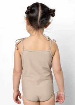 Kortni Jeane | Mini Simply One-Piece Taupe Online