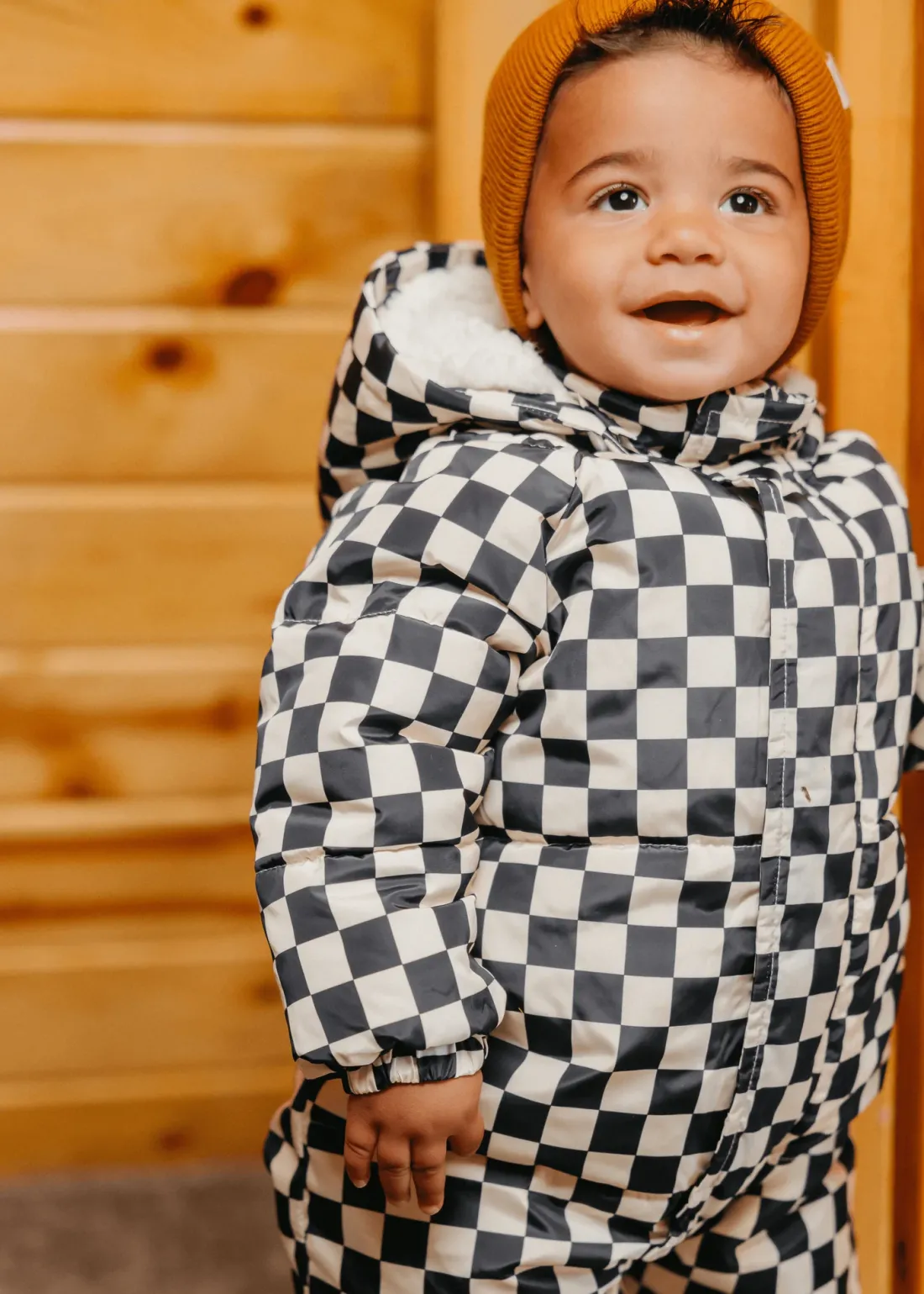 Kortni Jeane The Marshmallow Snow Suit | Racing Checker racing_checker Sale