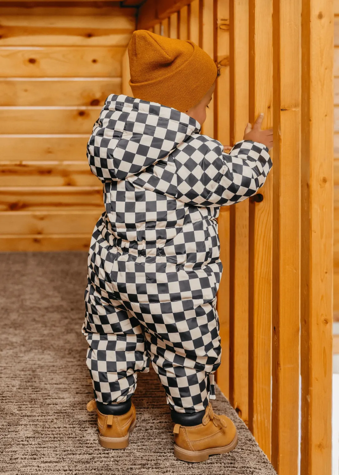 Kortni Jeane The Marshmallow Snow Suit | Racing Checker racing_checker Sale
