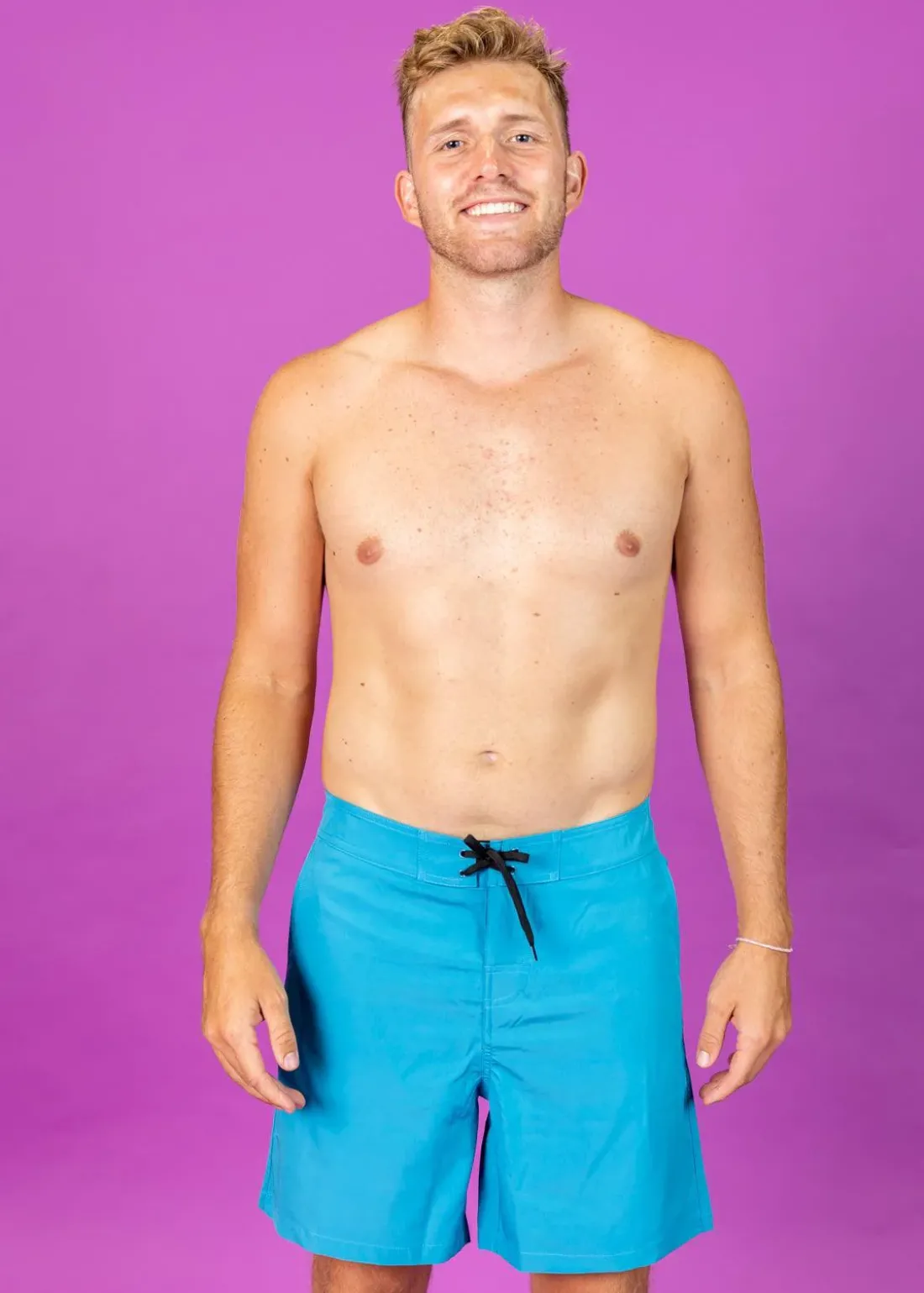 Kortni Jeane Tide Pool Blue | Mens Swim Trunks TidePoolBlue Best