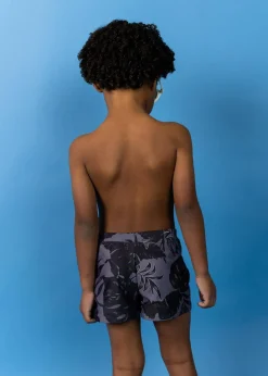 Kortni Jeane Tropical Night | Mini Euro Shorts TropicalNight Hot