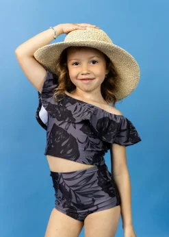 Kortni Jeane Tropical Night | Mini High-Waisted Bottoms TropicalNight Fashion