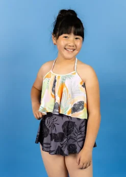 Kortni Jeane Tropical Night | Youth Who Wears Short Skirts TropicalNight Hot