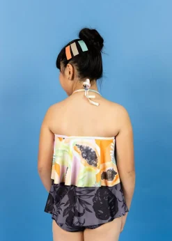 Kortni Jeane Tropical Night | Youth Who Wears Short Skirts TropicalNight Hot