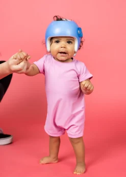 Kortni Jeane Ultimate Pink | Baby Shorties Rashguard (Unisex) UltimatePink Best