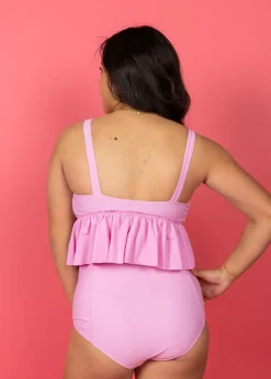 Kortni Jeane Ultimate Pink | High-Waisted Bottoms UltimatePink Best