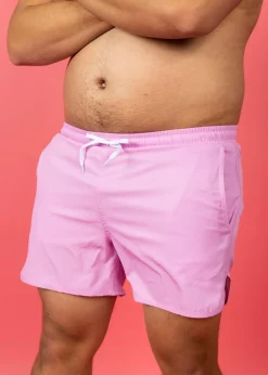 Kortni Jeane Ultimate Pink | Mens Retro Shorties UltimatePink Online