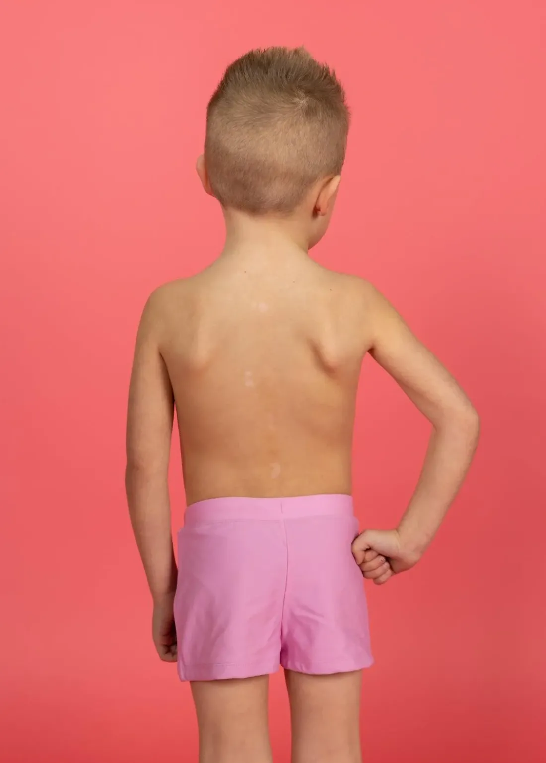 Kortni Jeane Ultimate Pink | Mini Euro Shorts UltimatePink Sale