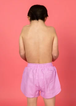Kortni Jeane Ultimate Pink | Mini Retro Shorties UltimatePink Outlet