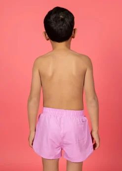 Kortni Jeane Ultimate Pink | Youth Retro Shorties UltimatePink Clearance
