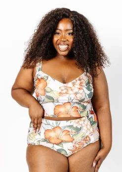 Kortni Jeane Vintage Hawaii | High-Waisted Bottoms VintageHawaii Clearance