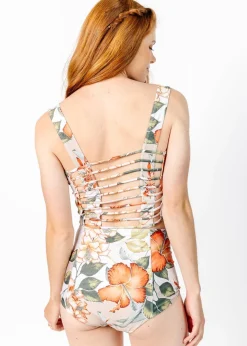 Kortni Jeane Vintage Hawaii | Original Latter-Back Top VintageHawaii Hot