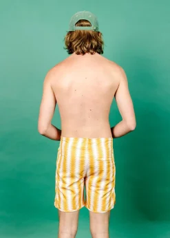 Kortni Jeane Vintage Triangles | Mens Boardies VintageTriangles Clearance