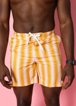 Kortni Jeane Vintage Triangles | Mens Swim Trunks VintageTriangles Fashion
