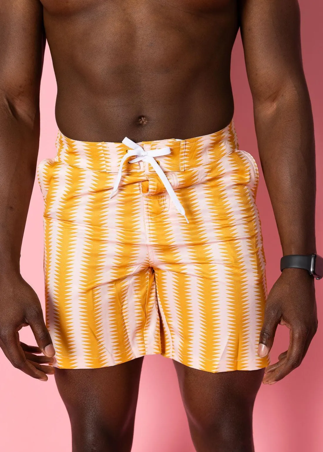 Kortni Jeane Vintage Triangles | Mens Swim Trunks VintageTriangles Fashion