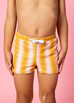Kortni Jeane Vintage Triangles | Mini Euro Shorts VintageTriangles Clearance