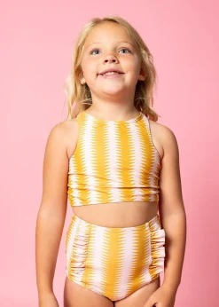 Kortni Jeane Vintage Triangles | Mini Racer Back Top VintageTriangles Online