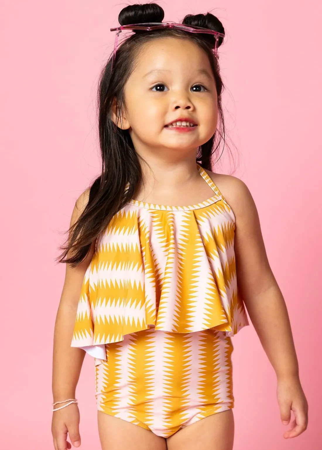 Kortni Jeane Vintage Triangles | Mini Swing Top VintageTriangles Online