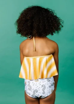 Kortni Jeane Vintage Triangles | Mini Swing Top VintageTriangles Online