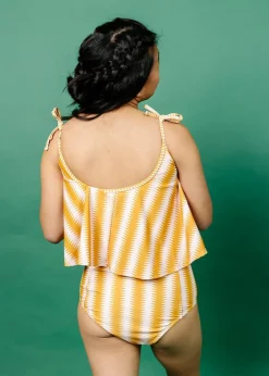 Kortni Jeane Vintage Triangles | Swing Top VintageTriangles Online