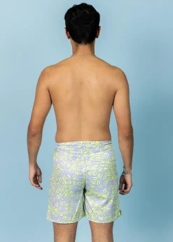 Kortni Jeane Vivid Cheetah | Mens Boardies VividCheetah Sale