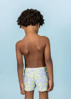 Kortni Jeane Vivid Cheetah | Mini Euro Shorts VividCheetah Sale