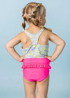 Kortni Jeane Vivid Cheetah | Mini Racer Back Top VividCheetah Best