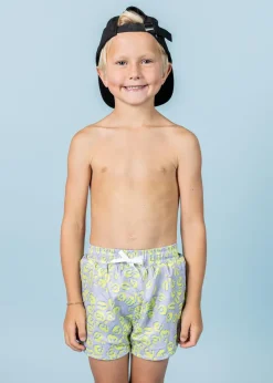 Kortni Jeane Vivid Cheetah | Mini Retro Shorties VividCheetah Best