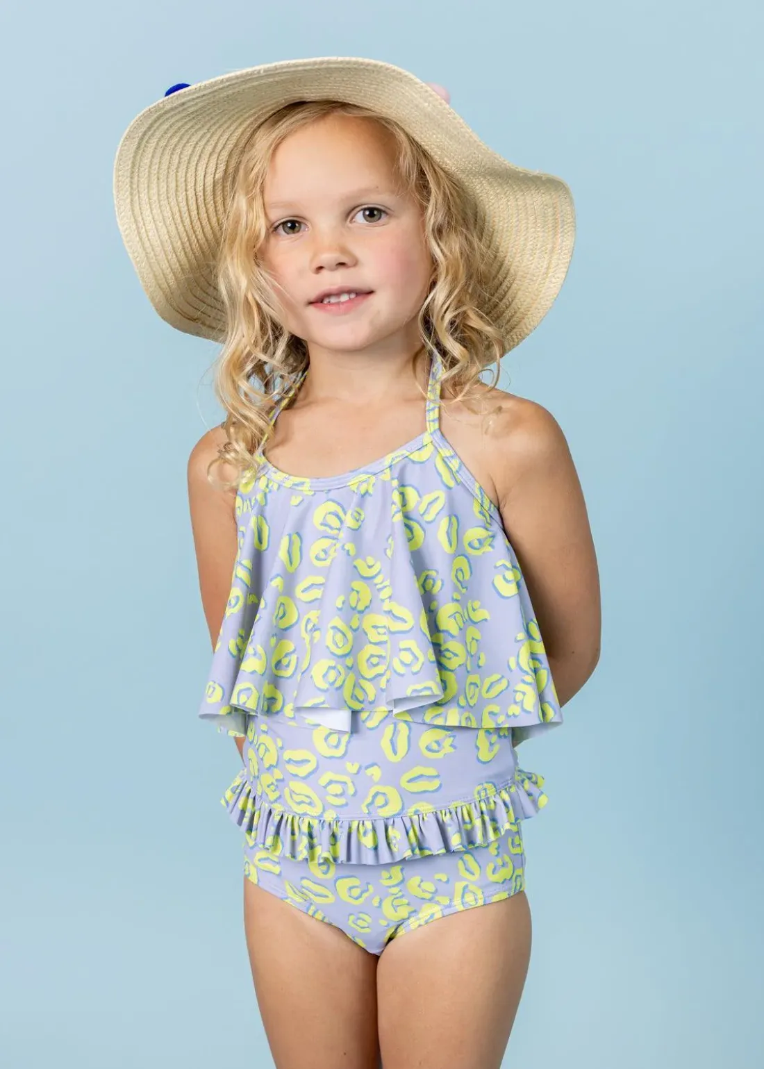 Kortni Jeane Vivid Cheetah | Mini Swing Top VividCheetah Online